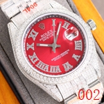 ロレックスコピー 40mm 904鋼 2824自動巻き腕時計